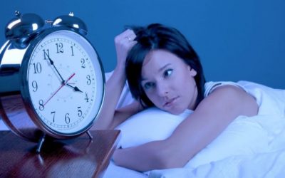 Efectos sobre pasar una noche sin dormir
