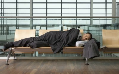 Consejos para prevenir el jet lag