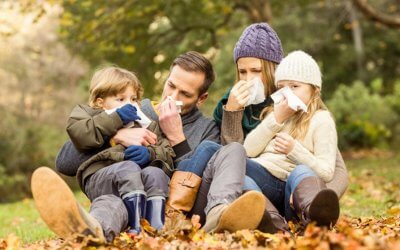 Las enfermedades del otoño: conocerlas para prevenir