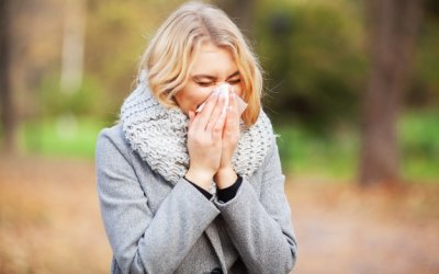 Gripe o resfriado, ¿en qué se diferencian?