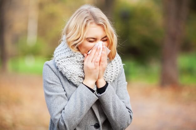 Gripe o resfriado, ¿en qué se diferencian?
