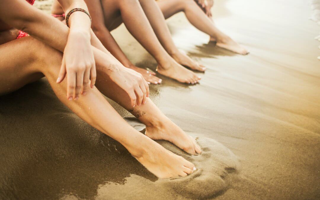 Consejos para cuidar nuestros pies en verano