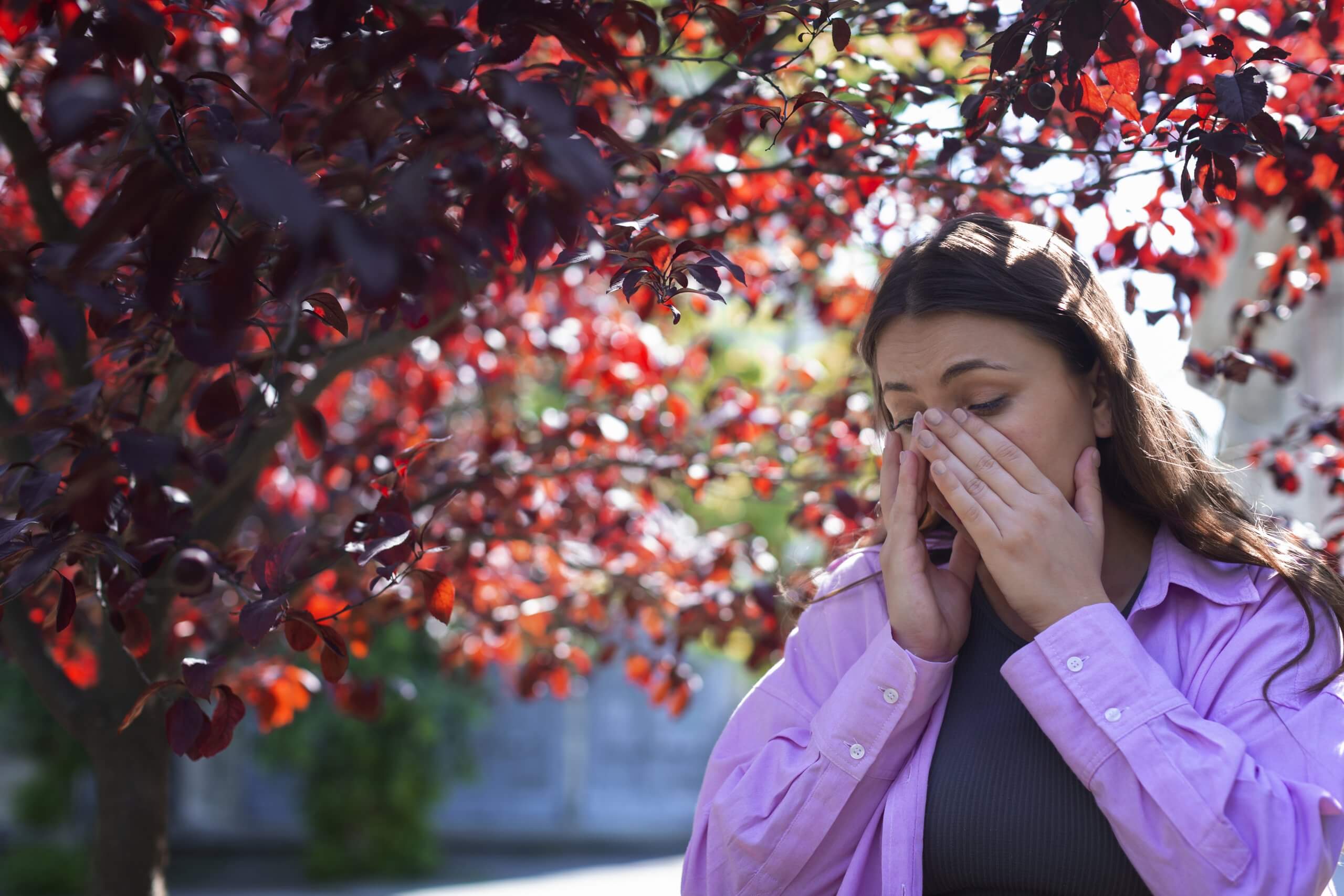 Las 7 alergias más comunes.