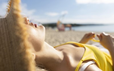 Cómo prevenir la insolación en verano
