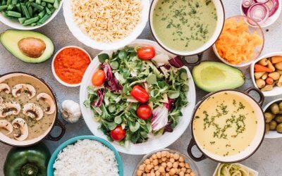 8 alimentos que fortalecen tu sistema inmunológico